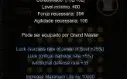 MEGAMU SM 200 RR LV 1020 SET FULL AWK ITENS QUEST SOUL STAFF
