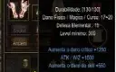 MEGAMU SM 200 RR LV 1020 SET FULL AWK ITENS QUEST SOUL STAFF