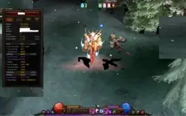 MEGAMU SM 200 RR LV 1020 SET FULL AWK ITENS QUEST SOUL STAFF