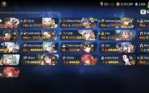 Epic Seven - Melhor conta mid game
