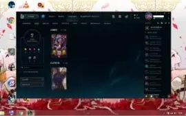 CONTA DIAMANTE 4 27 CHAMPS 2 SKINS