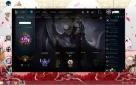 CONTA DIAMANTE 4 27 CHAMPS 2 SKINS