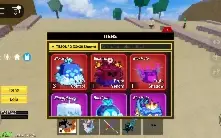 Conta de blox fruits no preço