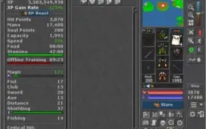SELL MS 585 COM HAT/ML 112 INABRA (PVP) [45% LOYALT]