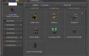 SELL MS 585 COM HAT/ML 112 INABRA (PVP) [45% LOYALT]