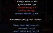 VENDO ITENS NO MU ONLINE MIDGARD
