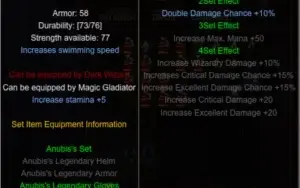 VENDO ITENS NO MU ONLINE MIDGARD