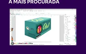 CorelDraw Graphics Suite 2022 Lite Permanente Para Windows