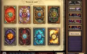Conta hearthstone-hunter dourado-8200 pó-todas aventuras