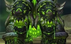 Montaria Devorador Açorado WoW