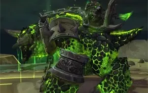 Montaria Devorador Açorado WoW
