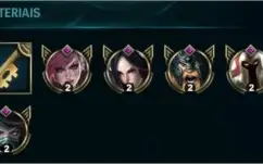 Conta LOL  - Diamond 4