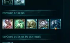 Conta LOL  - Diamond 4