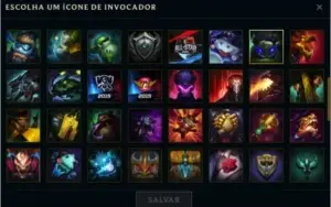 League Of Legends (Servidor BR) Preço favorável.