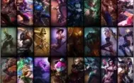League Of Legends (Servidor BR) Preço favorável.