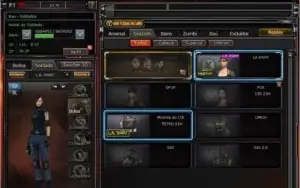 CONTA CROSSFIRE [AL] - 8 VIPS - 5 M.N de ZP + LA SWAT