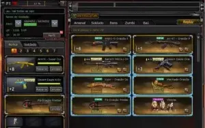 CONTA CROSSFIRE [AL] - 8 VIPS - 5 M.N de ZP + LA SWAT