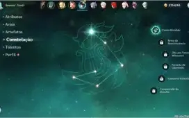 GENSHIM IMPACT AR 56 27PERSONAGENS 7 5* e 3 armas5*  ventic1