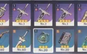 GENSHIM IMPACT AR 56 27PERSONAGENS 7 5* e 3 armas5*  ventic1