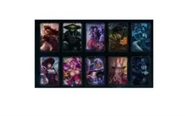 Conta ex Diamante IV agr está Plat IV, 82 Skins