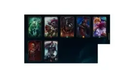 Conta ex Diamante IV agr está Plat IV, 82 Skins