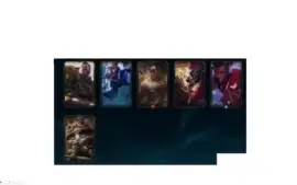 Conta ex Diamante IV agr está Plat IV, 82 Skins