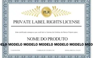 Ganhe Dinheiro Em Casa com Produtos PLR - Oportunidade!!!