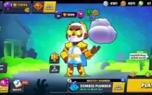 [Conta Rara Brawl Stars] + [Conta de CR] + [Conta de CC]