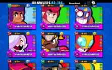 [Conta Rara Brawl Stars] + [Conta de CR] + [Conta de CC]