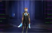 Conta WOW monk WW 225 ilvl 6/10 M 1400io