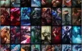 Conta League of Legends