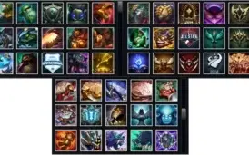 Conta League of Legends