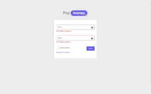 Script de pagamento do gateway payMoney