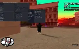 Mta Cheat - Mod Menu Completo (Quinzenal)
