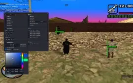 Mta Cheat - Mod Menu Completo (Quinzenal)