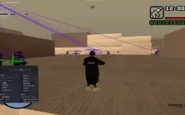 Mta Cheat - Mod Menu Completo (Quinzenal)