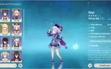 Conta com QIQI e ATLAS CELESTIAL AR38