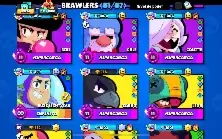 Vendo Conta De Brawl Stars Rara Com Leon Lobo