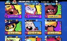 Vendo Conta De Brawl Stars Rara Com Leon Lobo