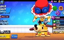 Vendo Conta De Brawl Stars Rara Com Leon Lobo