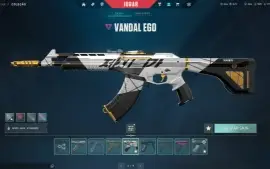 Conta Full Acesso Com Vandal Gaia+ Phantom Íon