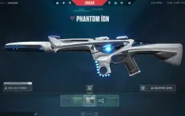 Conta Full Acesso Com Vandal Gaia+ Phantom Íon