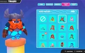 Conta Fortnite com varias skin e passe, +skin fallguys tbm