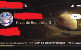 ND 49 - Silver Wolf, Seele, Kafka, Bronya, Welt e Bailu 5 ⭐