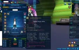 Digimon Masters Online Conta Top