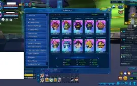 Digimon Masters Online Conta Top
