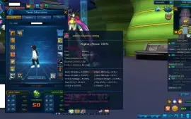 Digimon Masters Online Conta Top