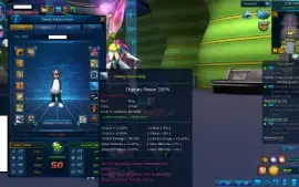 Digimon Masters Online Conta Top