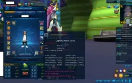 Digimon Masters Online Conta Top