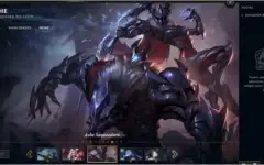 Conta League of Legends prata 3
